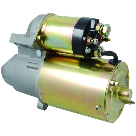 Wai Global Starter, STRDR 5MT, 12kW12 Volt, CW, 9Tooth Pinion 6330N